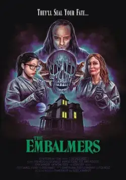 The Embalmers (2021) торрент