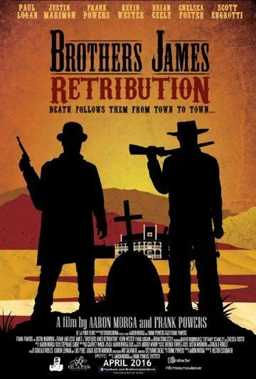 Brothers James: Retribution (2019) торрент