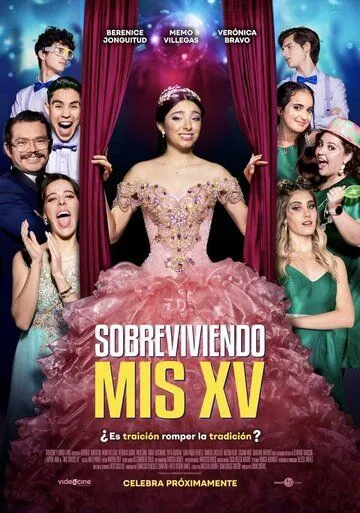 Sobreviviendo Mis XV (2023) торрент