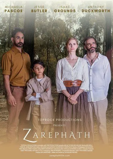Zarephath (2021) торрент