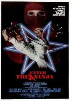 Входит ниндзя (1981) через торрент бесплатно Скачать Входит ниндзя