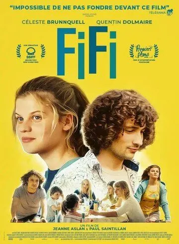 Fifi (2022) торрент