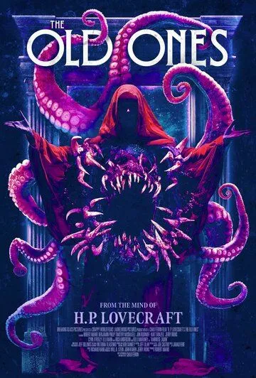 Древние боги (2024) торрент
