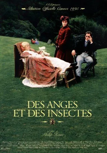 Ангелы и насекомые (1995) торрент