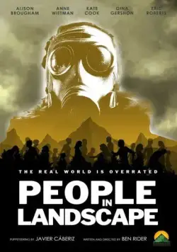 Люди в пейзаже (2020) торрент