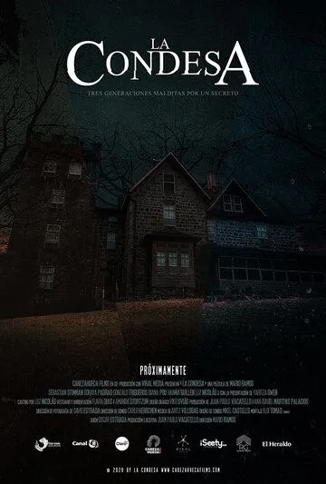La Condesa (2020) торрент
