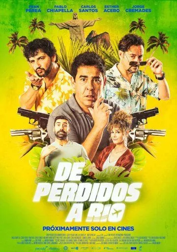 De perdidos a Río (2023) торрент