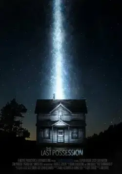 The Last Possession (2022) торрент