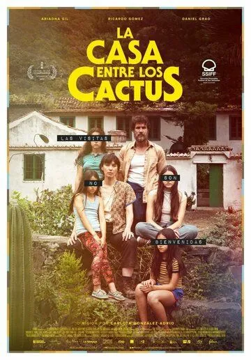 Скачать La casa entre los cactus