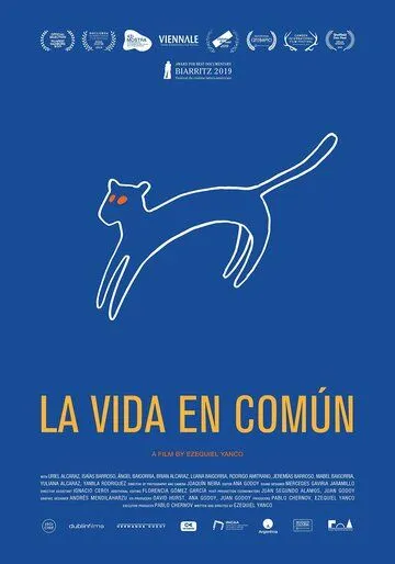 Скачать La vida en común 2019 торрент