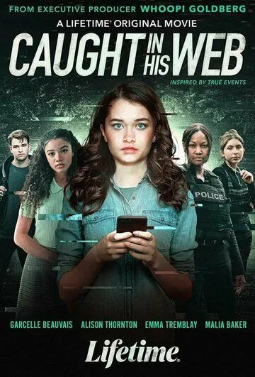 Попались в его сети (2022) торрент