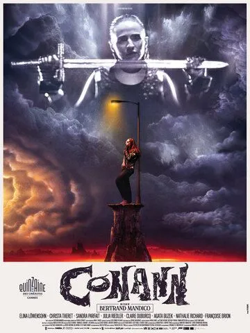 Conann (2023) торрент