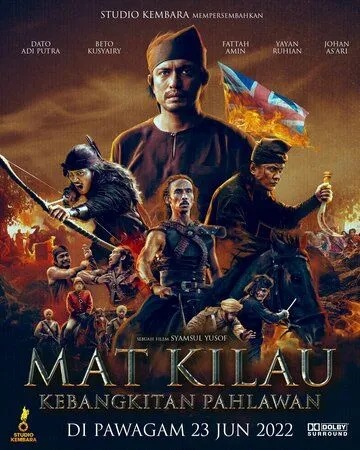 Мат Килау (2022) торрент