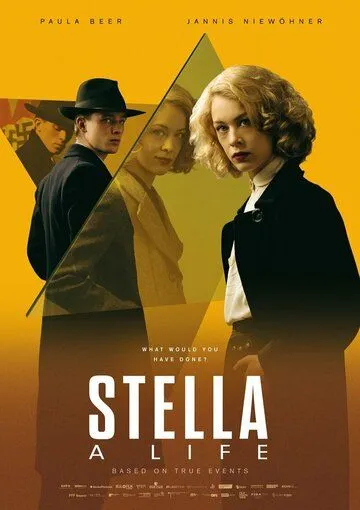 Stella. Ein leben. (2023) торрент