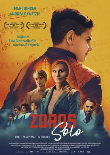 Скачать Соло Зоро (2019)
