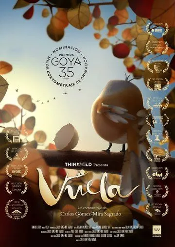 Vuela (2020) торрент