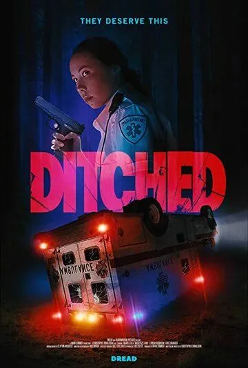 Ditched (2021) торрент