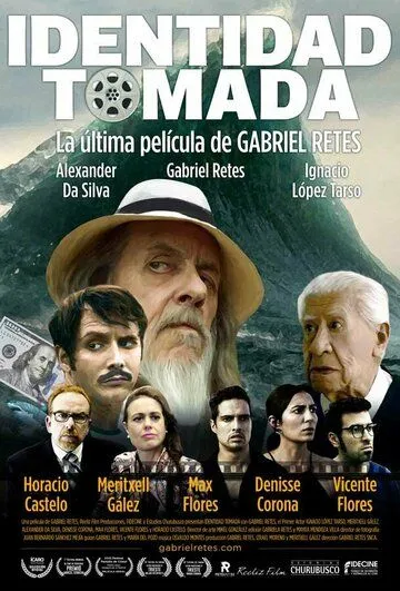Identidad Tomada (2020) торрент