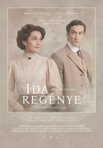 Ida regénye (2022) торрент