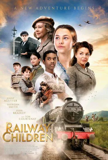Скачать The Railway Children Return[xfgiven_year1] ()[/xfgiven_year1]