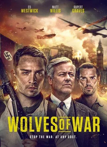 Волки войны (2022) торрент