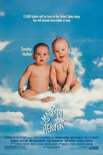 Сделано в Раю (1987) торрент