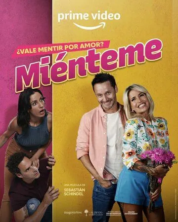 Miénteme (2022) торрент