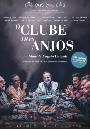 Скачать O Clube dos Anjos (2020)