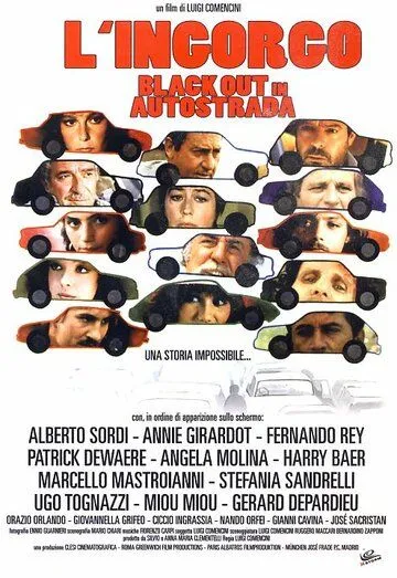 Скачать Пробка - невероятная история (1979)