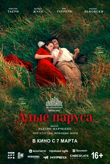 Скачать Алые паруса