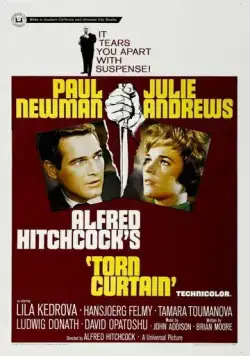 Разорванный занавес (1966) торрент