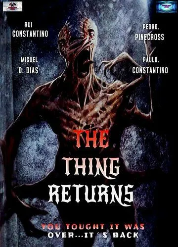 Скачать The Thing: O Regresso