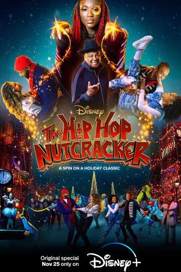 Скачать The Hip Hop Nutcracker