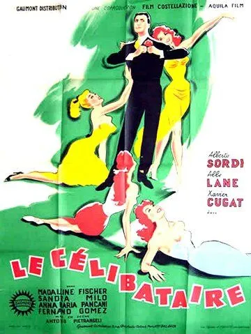 Скачать Холостяк 1956 торрент