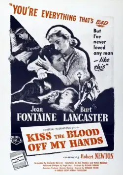 Поцелуями сотри кровь с моих рук (1948) торрент