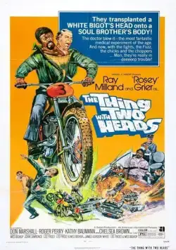 Нечто с двумя головами (1972) торрент