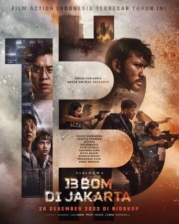 Скачать 13 взрывов в Джакарте (2023)