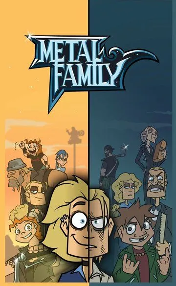 Скачать Metal Family
