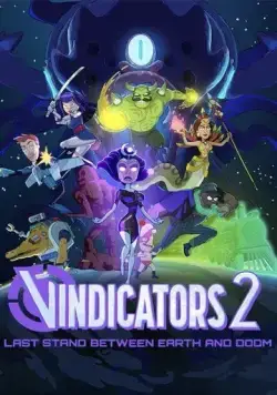 Виндикаторы 2 (2022) торрент