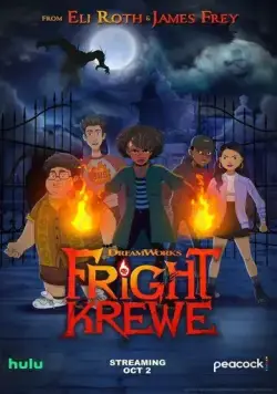 Fright Krewe (2023) торрент