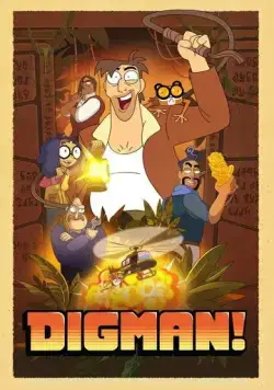 Дигман! (2023) торрент