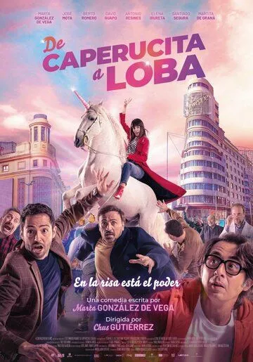 De Caperucita a loba (2023) торрент