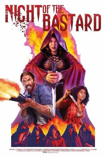 Скачать Night of the Bastard
