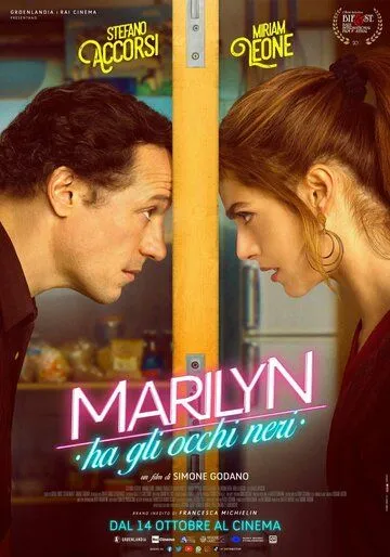 Marilyn ha gli occhi neri (2021) торрент