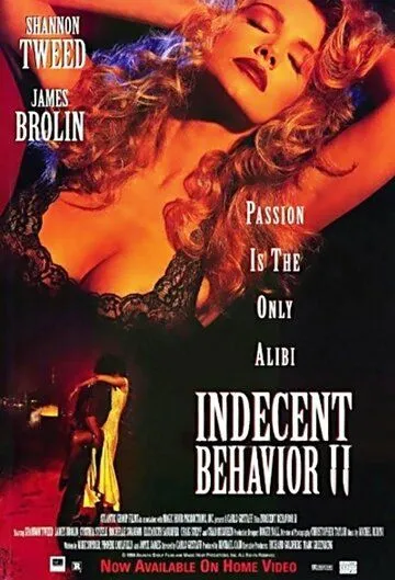 Непристойное поведение 2 (1994) торрент