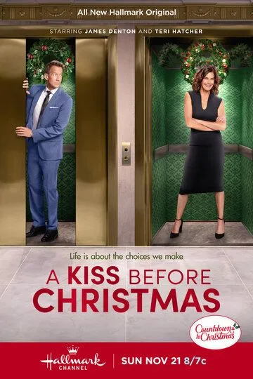 Скачать A Kiss Before Christmas