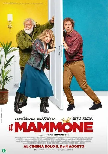 Il mammone (2022) торрент