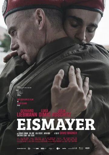 Айсмайер (2022) торрент