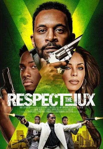Respect the Jux (2022) торрент