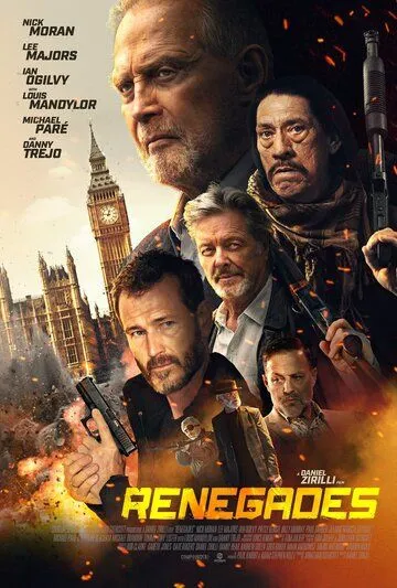Скачать Renegades (2022) через торрент бесплатно